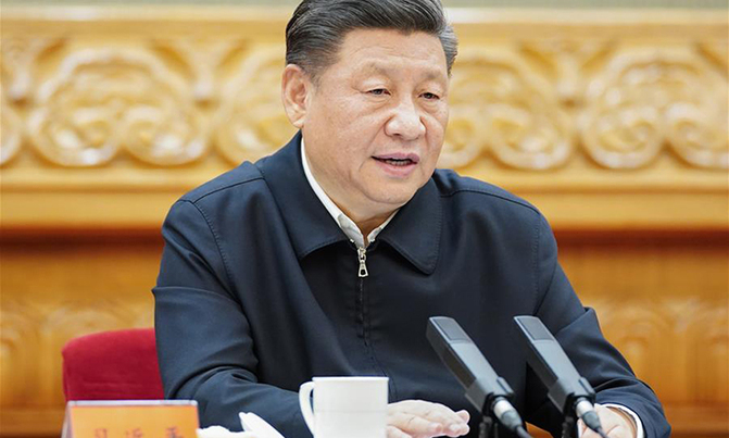 Chronicle of Xi's leadership in China's war against coronavirus Chronicle of Xi's leadership in China's war against coronavirus