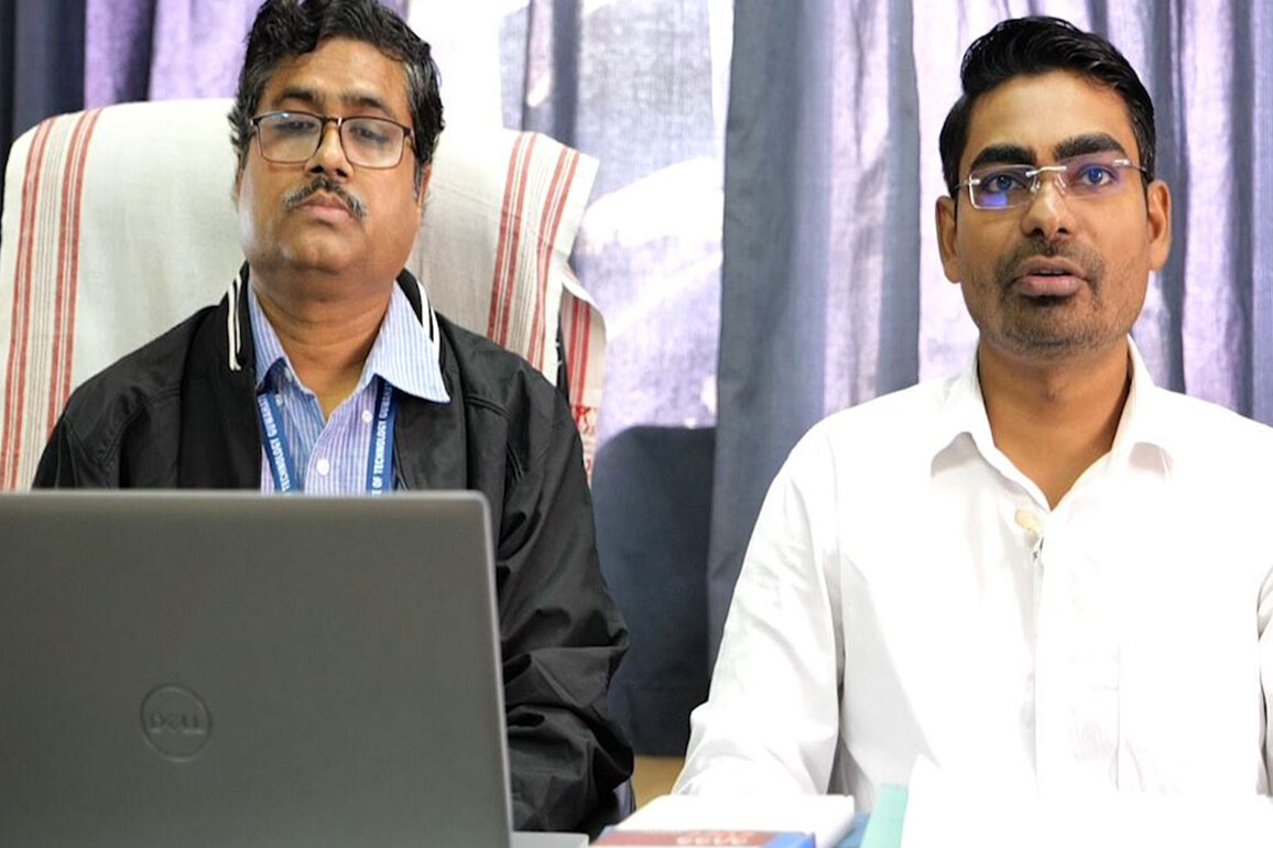IIT Guwahati researchers develop Advanced Epoxy Coating to protect steel in harsh marine conditions
