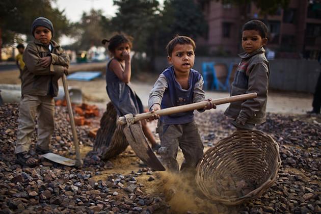 Two decades of gains against child labour likely to be lost
