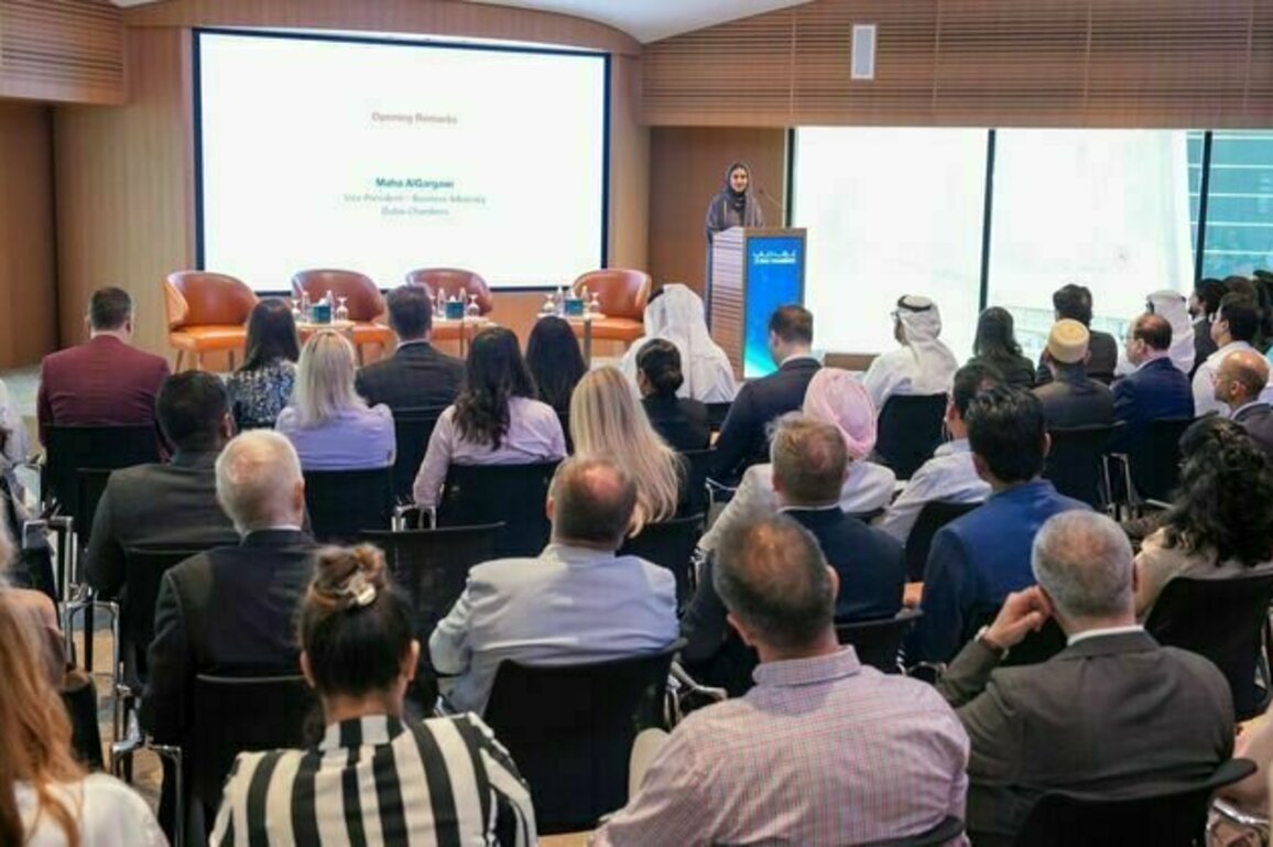 Dubai Chamber of Commerce, Ministry of Foreign Trade highlight role of CEPAs in boosting service exports