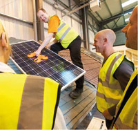 Updated training prospectus from Greenworks