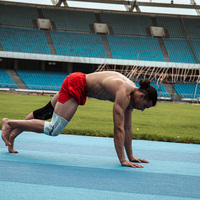 Mann vs Burpees: Adventurer with cause, Mann Sharma announces historic World Book of Records attempt