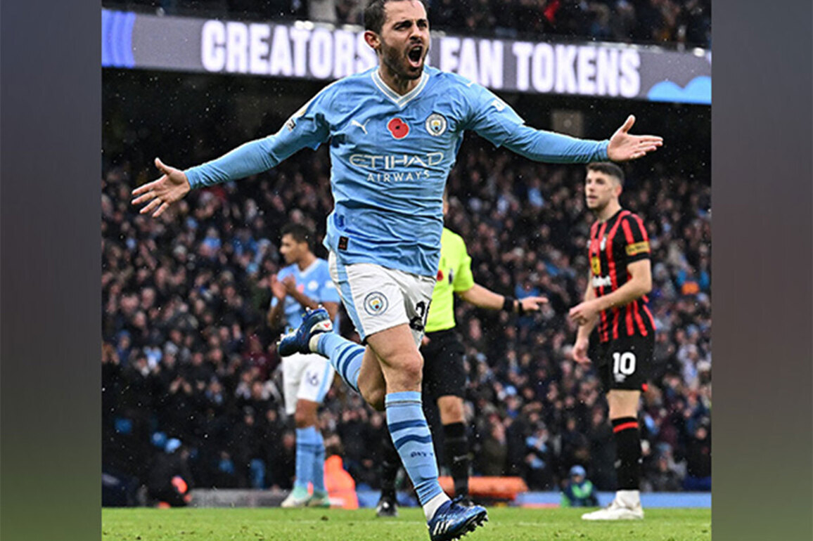 Bernardo Silva confirms Manchester City exit after nine years