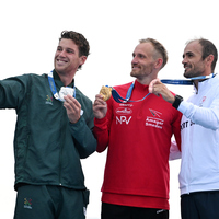 (SP)CHINA-CHENGDU-THE WORLD GAMES 2025-CANOE MARATHON-MEN'S K1 LONG DISTANCE (CN)