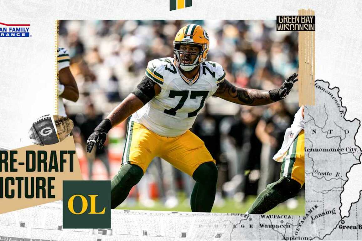 Pre-draft picture- Packers believe competition will bring out best in offensive line