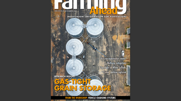 Farming Ahead - August 2025