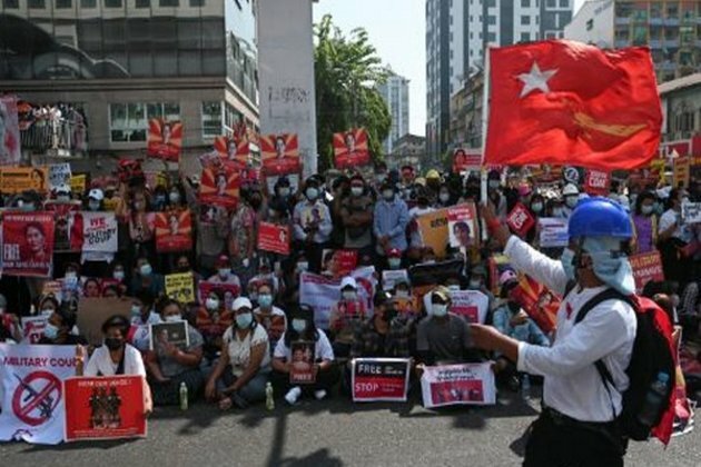 Myanmar's junta brands ousted lawmakers terrorists