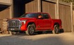 Toyota has added the Platinum model Tundra to its ute lineup.