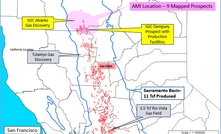 Sacgasco's Dempsey flowing at 1Mcf per day