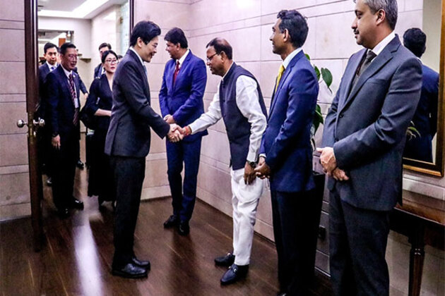 Singapore PM Lawrence Wong arrives in India on three-day visit