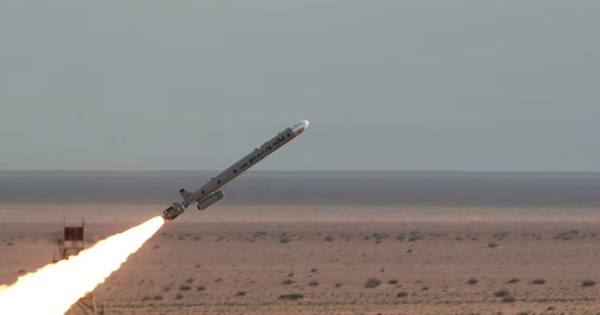"Attempted surprise attack": Iran launches ballistic missiles against US forces; CENTCOM says "all intercepted"