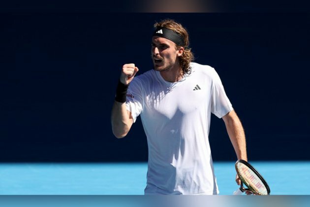 Australian Open: Tsitsipas marches into maiden Melbourne final, number one spot within reach