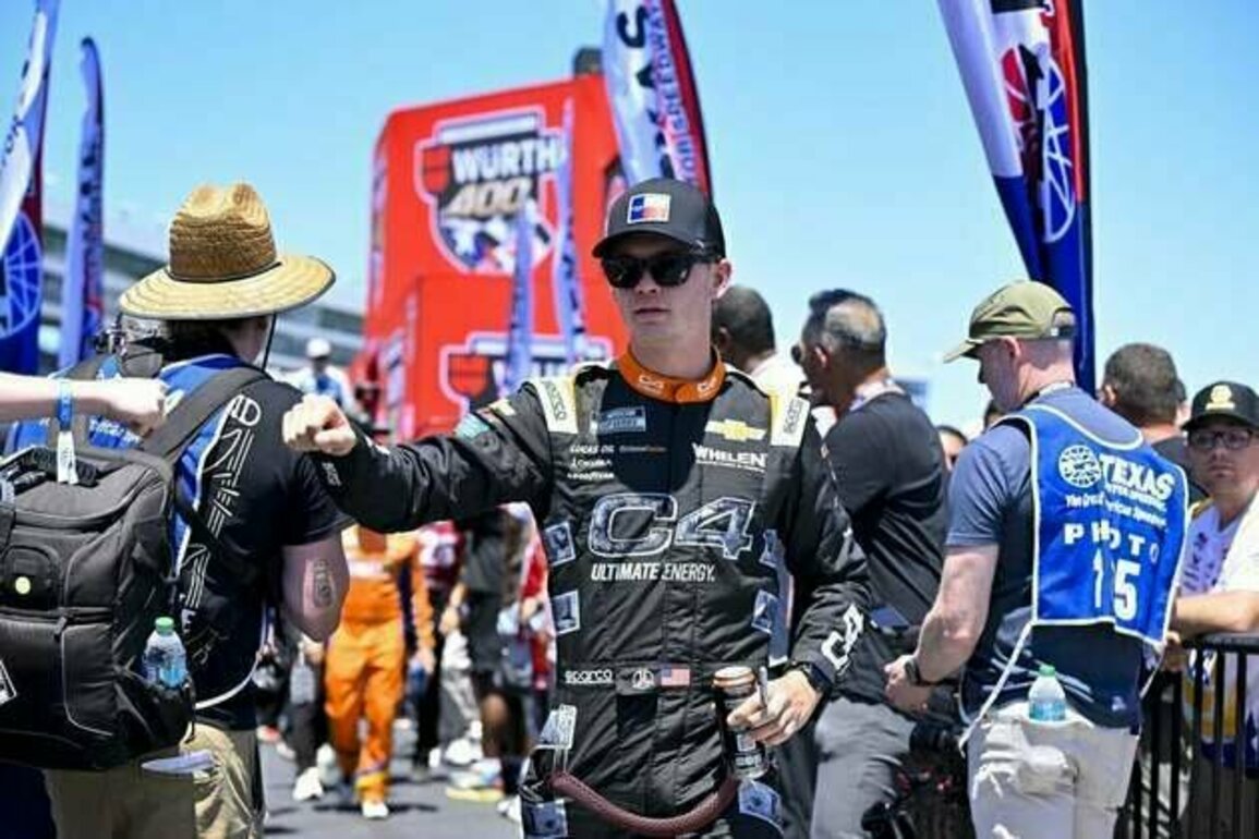 Jesse Love adds at least two more Cup Series races with RCR