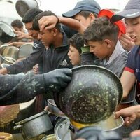International Crisis Group says Israel starving Gaza, calls for opening gates, ceasefire