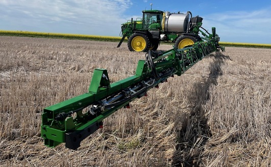 The application of paraquat using optical spot sprayers in fallow, which was to be prohibited under the initial proposals, will be permitted.
