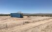 Fort Cady in California, US, took delivery of a fin fan cooler and water storage to the site on June 12, 2020