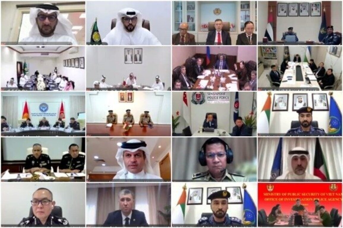 MOI convenes inaugural Gulf-Asian Directors General of Criminal Investigations