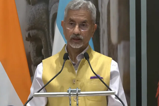 India is installing warning system to boost Honduras' disaster management, says EAM Jaishankar