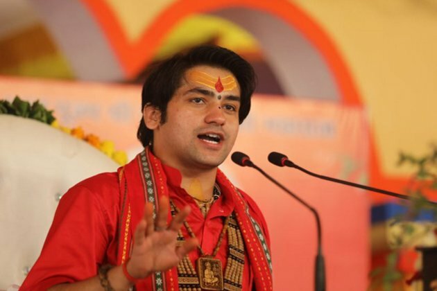 Support me for a Hindu nation: Self-styled godman