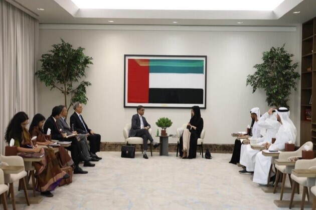 India, UAE identify new initiatives to deepen Comprehensive Strategic Partnership during FS Misri's visit