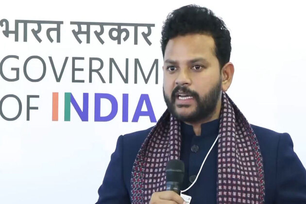 Reliable, resilient, digital partner essential for India in global economy: Minister Rammohan Naidu