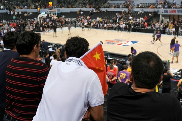US, China Experience Negative Repercussions of NBA Controversy