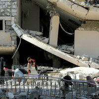 42 Palestinians killed in Israeli strikes on Gaza Strip