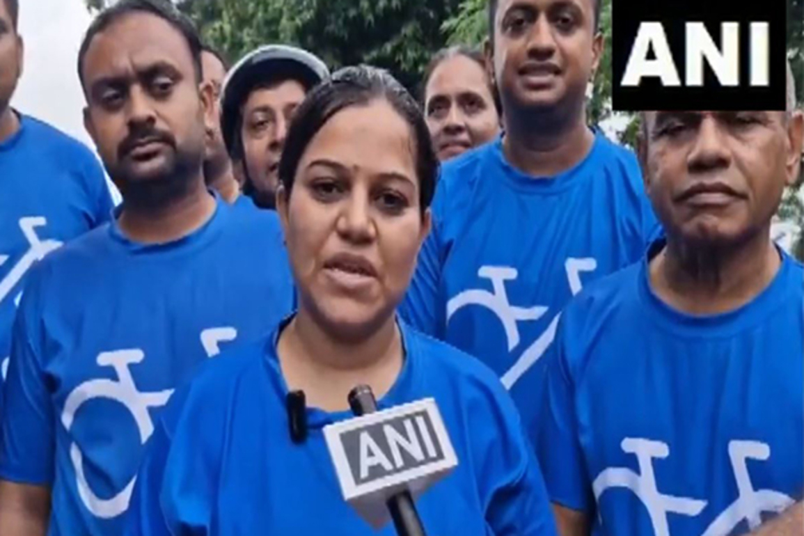'Sunday on Cycle' aims to inspire people to adopt fitness, promote habit of cycling: Aravalli District Collector