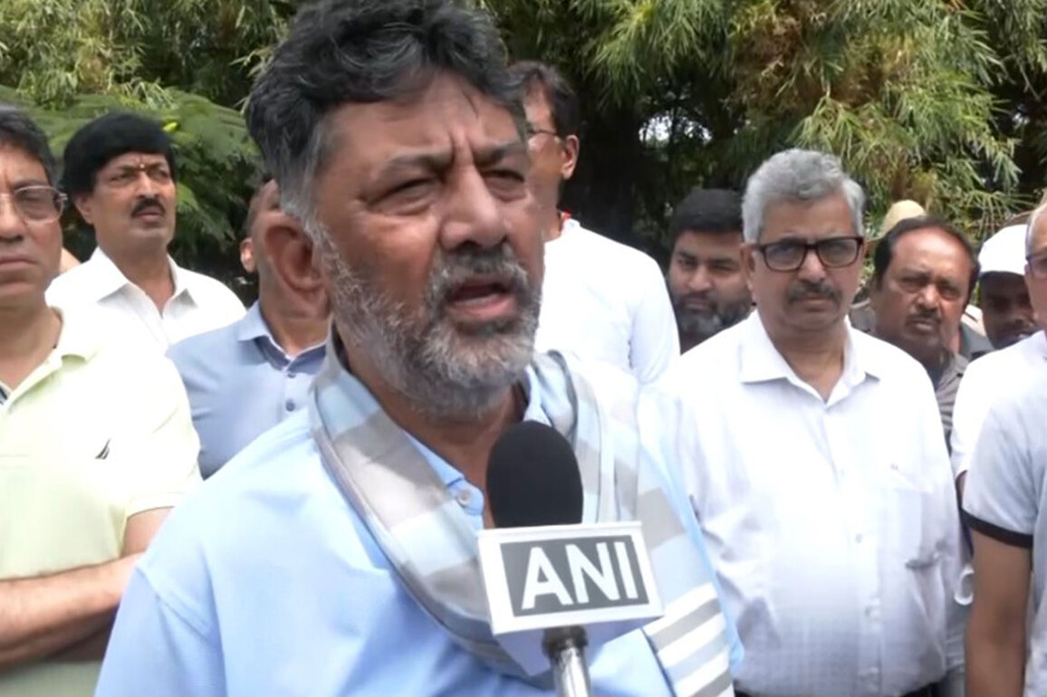 "No match for Bengaluru in infrastructure, human resources and innovation": DK Shivakumar