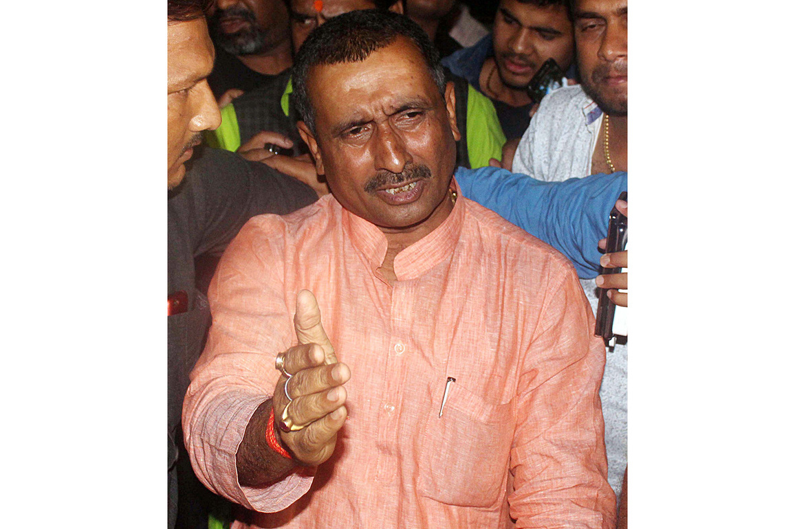 Unnao rape case: Sengar was not public servant in area where incident reported, counsel argues before Delhi HC