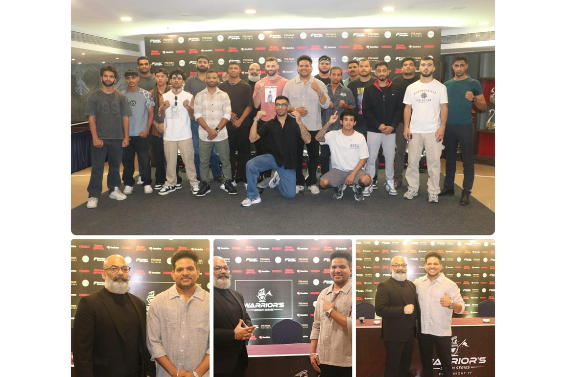 Warriors Dream Series Announces Fight Night 17, Set to Showcase India's Top MMA Talent