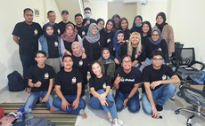 Glade Brook leads $20m round for Indonesia's Kitabeli