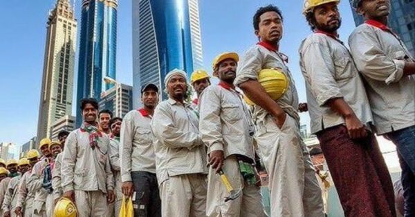 Tough choice for foreign workers in Middle East – to leave or stay