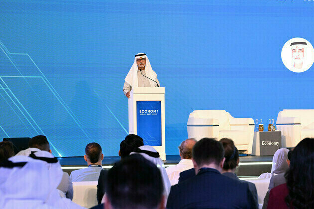 Nahyan bin Mubarak opens Economy Middle East Summit 2025