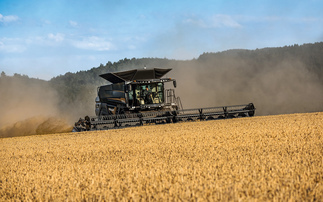 The Fendt combine updates aiming to provide the 'IDEAL' clean