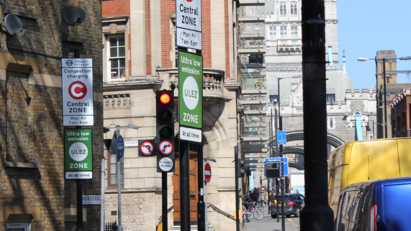 BMF calls for delay to London's ULEZ expansion plan