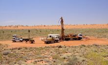 Drilling at Havieron in WA's Paterson Province