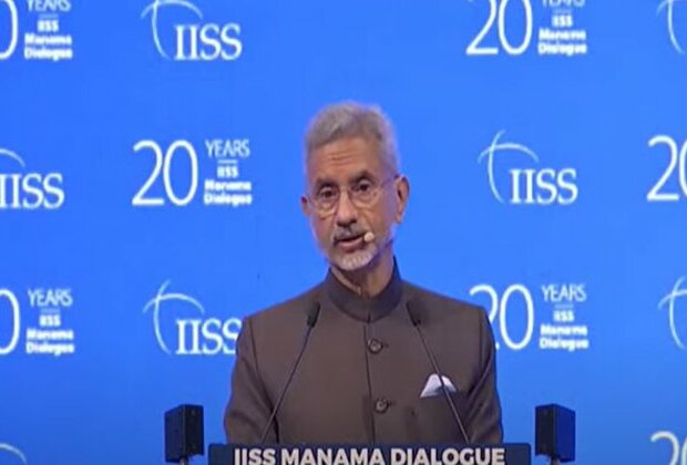 EAM Jaishankar reflects on Gulf region's importance for India, affirms hope for progress of 'I2U2' grouping