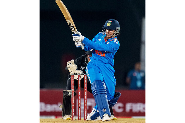 Women's CWC: Rain washes out India's final league game against Bangladesh
