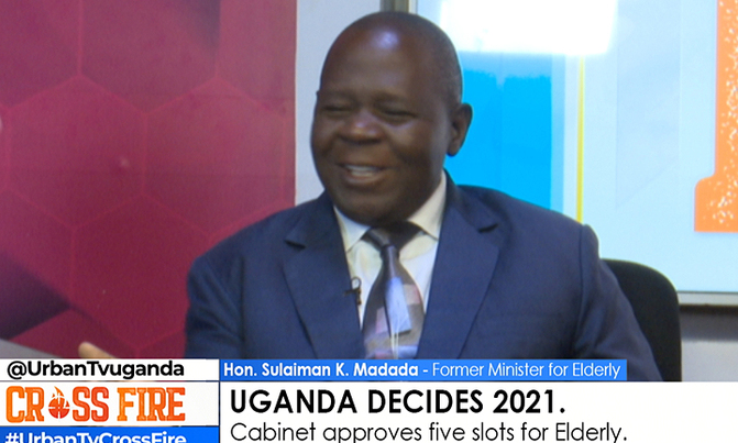Elderly in dire need of Parliament seats - Madada Elderly in dire need of Parliament seats - Madada