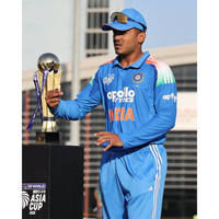 ACC U19 Asia Cup final: India wins toss, opts to field first against arch-rivals Pakistan