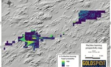 GoldSpot uses AI to find lithium targets in Quebec