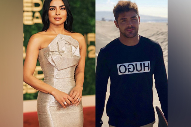 Priyanka Chopra to reunite with Baywatch co-star Zac Efron for Nicholas Stoller's comedy film