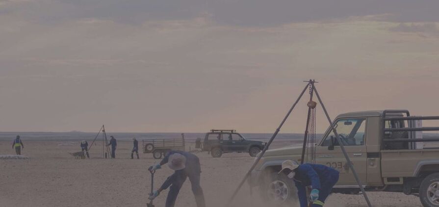 Mining Briefs: Dateline, Silver Mines and more