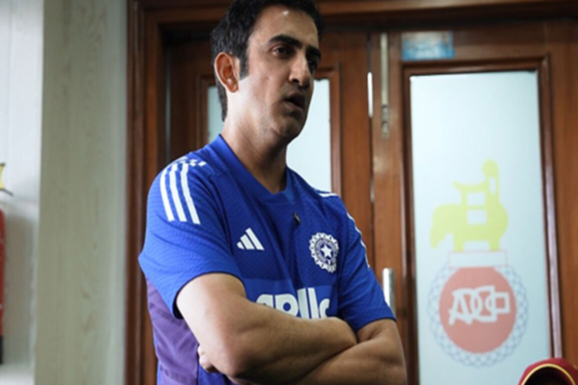 "Special": Head coach Sammy thanks Gambhir for addressing West Indies with "heartfelt words"