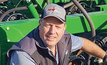 Ryan name and clever seeding solutions go hand-in-hand