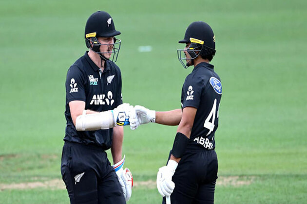 Mitchell Hay lauds New Zealand's performance in ODI against Pakistan, says good competition for spots