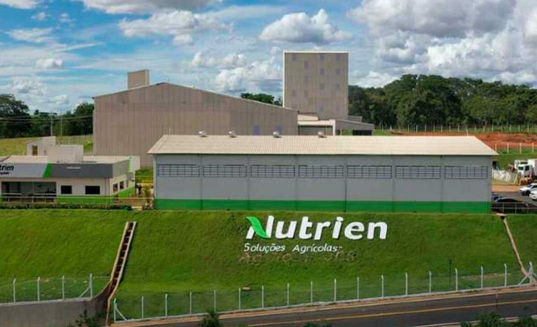 Planta da Nutrien