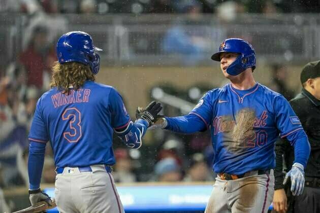 Juan Soto hits two-run shot as Mets down Twins