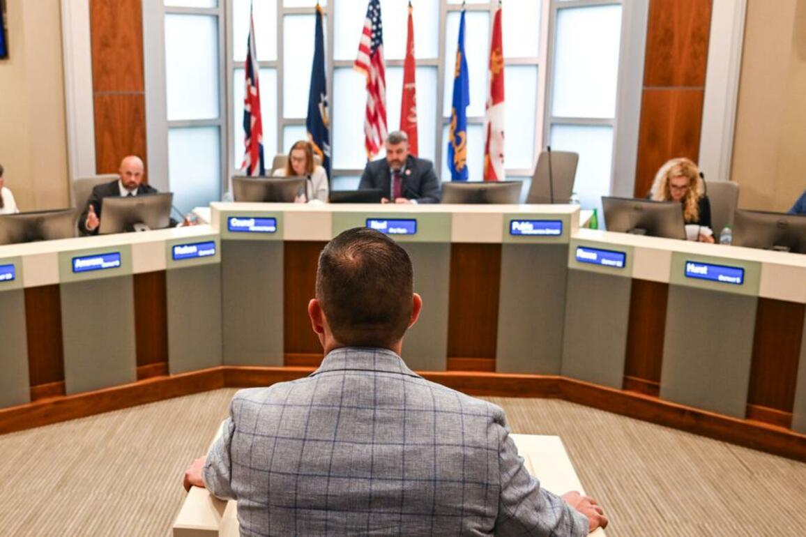 Faimon Roberts- St. George lays bare LA funding problems